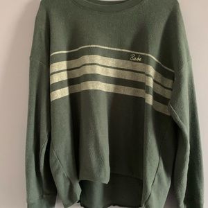 Babe Oversized Shirt